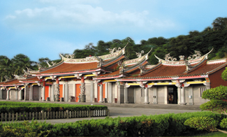 關於行天宮∣行天宮五大志業網